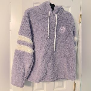 Sherpa sweatshirt